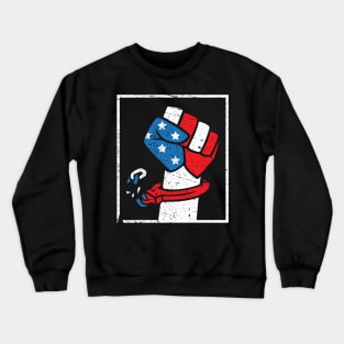 Freedom USA America Crewneck Sweatshirt